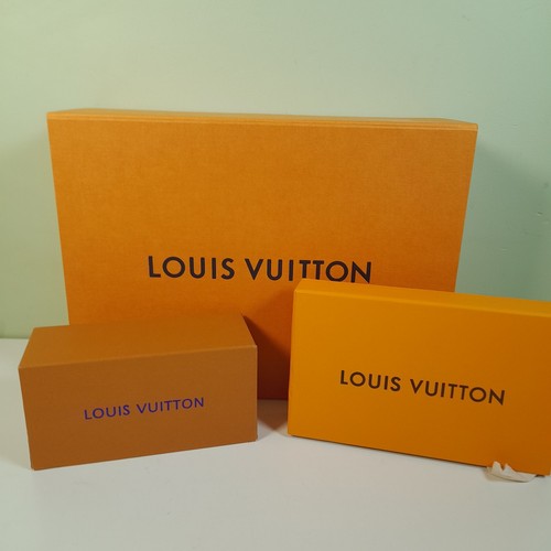 Louis vuitton packaging boxes - packaging,