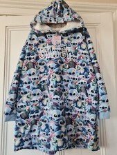Disney STITCH SNUDDIE Hooded