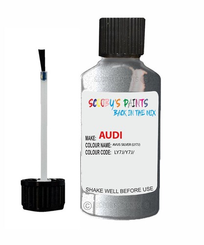 Audi avus silver ly7j 30ml - audi,