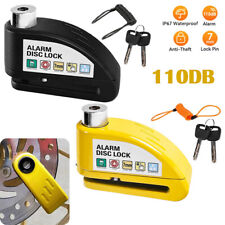 Motorcycle Scooter Bike Alarm