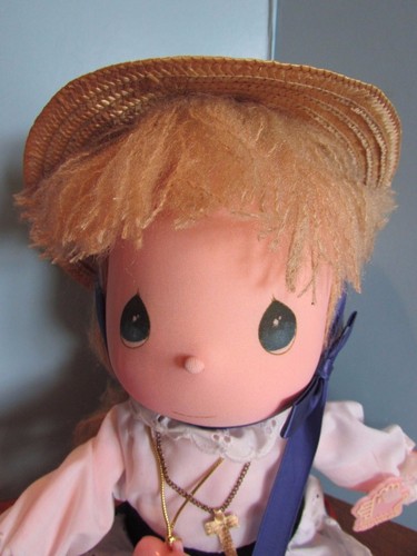 Precious moments mitzy - precious, doll