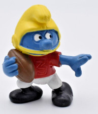 Smurfs American Football Smurf