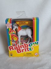 Rainbow Brite Starlite Unicorn