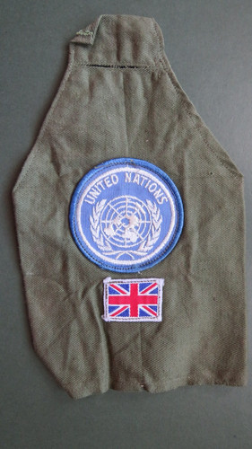 British army united nations - british,