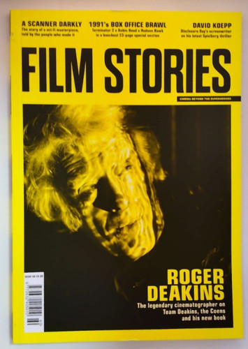 Film stories magazine 2026 - film,