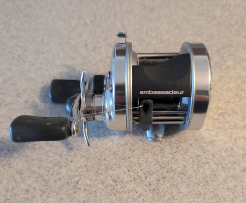 Abu garcia ambassadeur - ambassadeur, 5500s