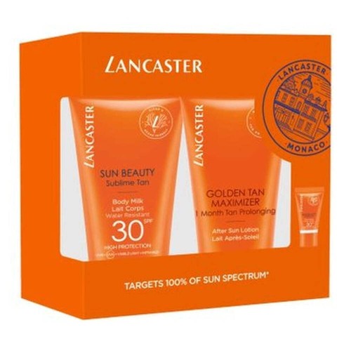 Lancaster sun beauty - lancaster, set