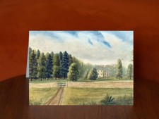 Country House - A5 Art Print