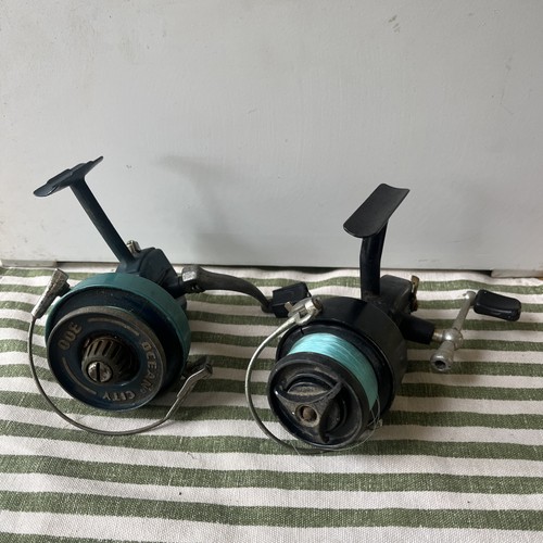 Vintage fishing reels garcia - vintage,