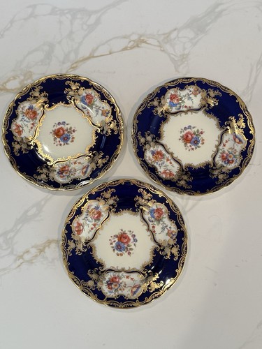 Set aynsley bone china - 3,