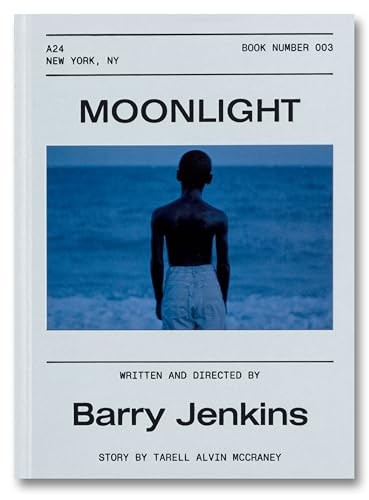 Moonlight screenplay book - screenplay,