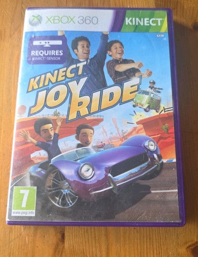 Kinect joy ride - joy, 360