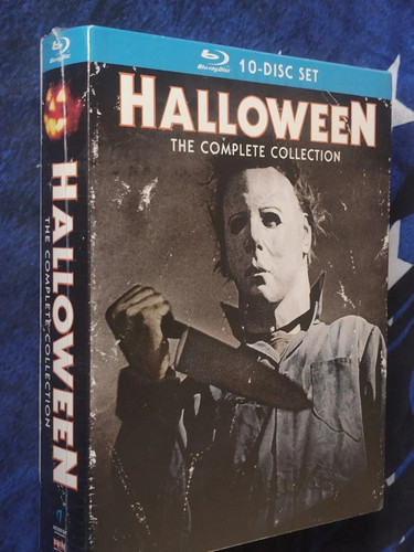 Halloween the complete - halloween,