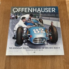 Offenhauser legendary racing - legendary,