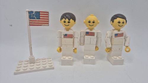Vintage lego space - vintage,