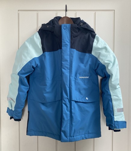 Boys bjarven didrickson parka - didrickson,