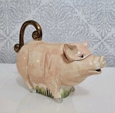 QUIRKY Andy Titcomb 1996 Pig