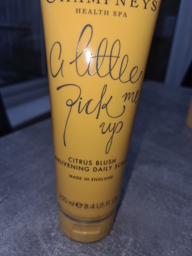 Champneys citrus blush - citrus,