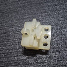 Master carrier for Swish corded track. Curtain corded track spare parts.