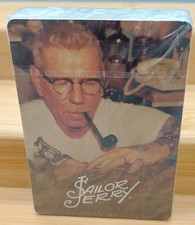Sailor Jerry Playing Cards