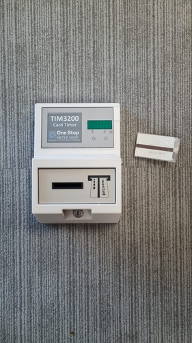Tim3200 card timer amp - card,