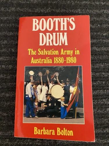 Vintage book booths - vintage, drum