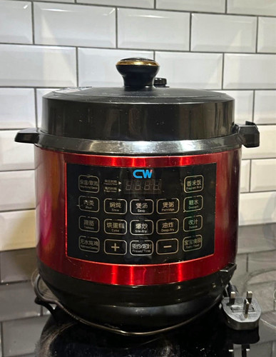 Electric pressure cooker - electric,