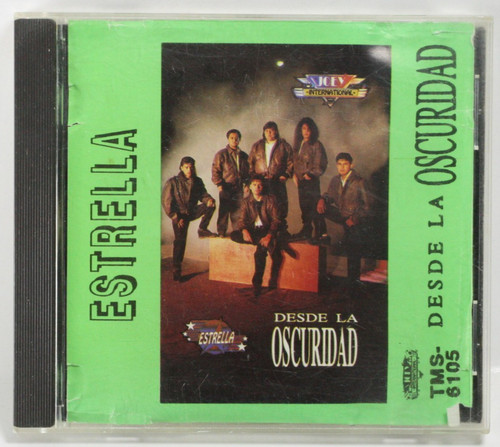 Estrella desde la - cd,