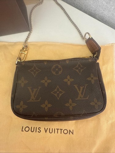 Louis vuitton mini pochette - louis,