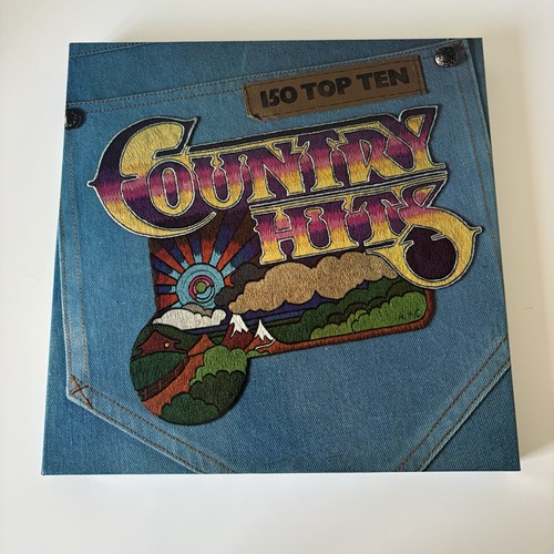 150 top ten country - country, hits: