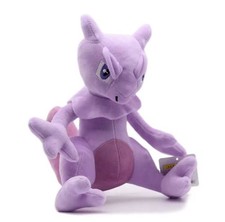 Mewtwo Plush Toy 30cm Soft