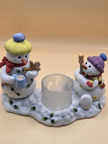 Partylite snowbell kids - partylite, votive