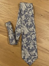 LIBERTY OF LONDON MENS BLUE