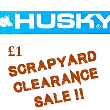 1-2 BEDFORD TK HUSKY SKIP