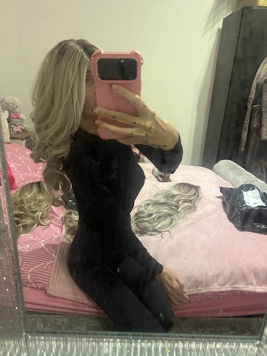 Lace front layered wavy - front, ash