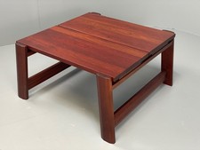 Vintage Square Coffee Table