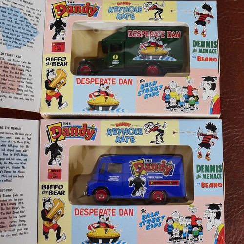 Lledo dandy beano series - dandy/beano,