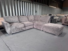 Furniture village corner sofa