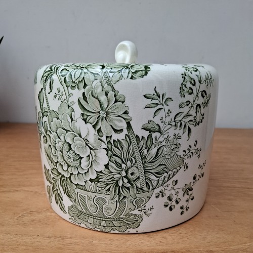 Crown devon vintage floral - devon,