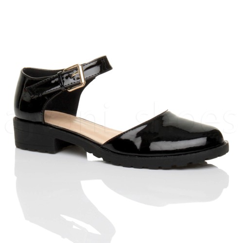 Ajvani low block heel ankle - ajvani,