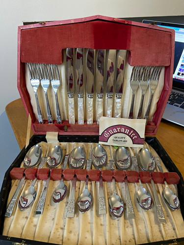 Vintage cpb sheffield piece - vintage,