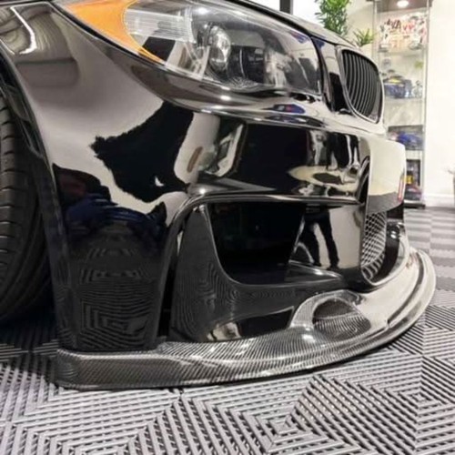 Style carbon fibre front - 3d,