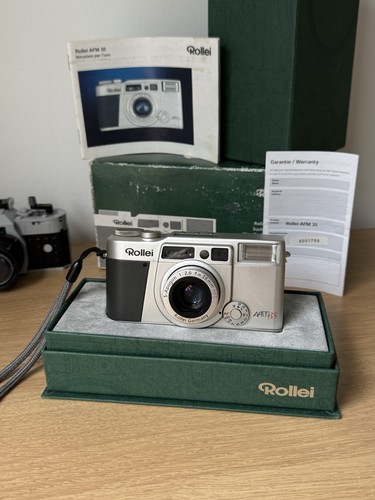 Rollei like fujifilm - af,