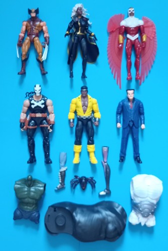 Marvel legends job lot 6 - legends,
