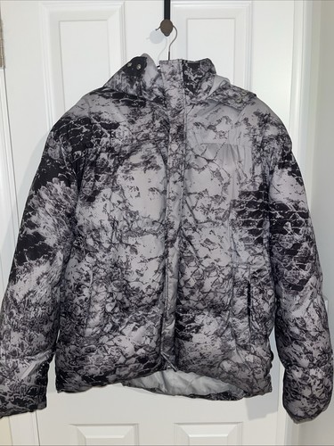 Boohoo man black grey puffer - man,