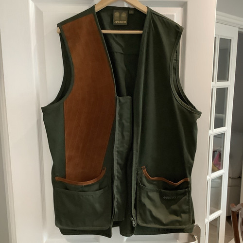 Musto pro men - musto, green