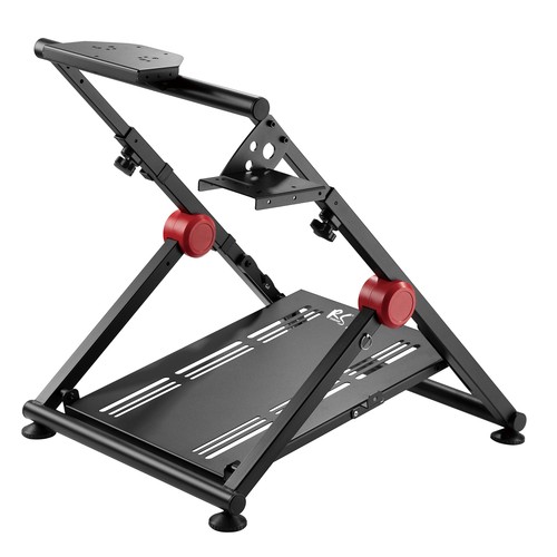 Gaming steering wheel stand - wheel,