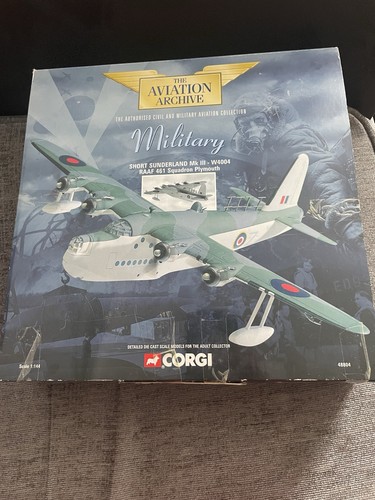 Corgi aviation archive short - archive,