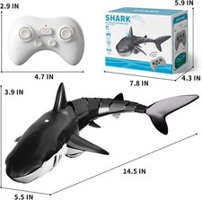 2.4GHz RC Shark Fish Remote