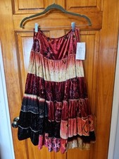 Mod'Land Paris Midi Skirt